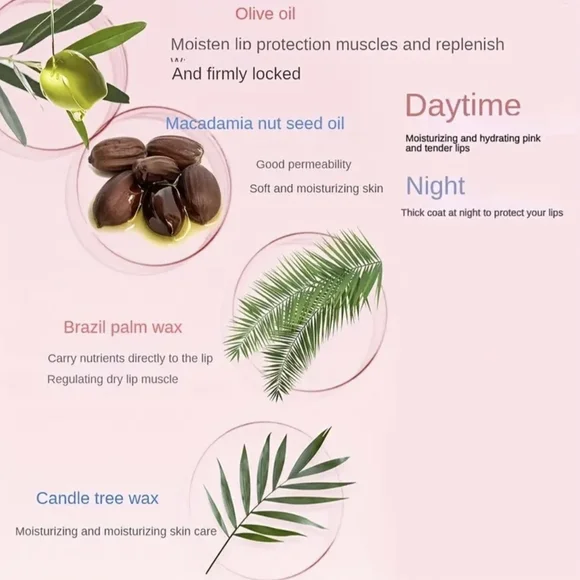 🎉🎉Trending🎉🎉 Two Piece Lip Gloss And Mask Honey Pot With Applicator! - Picture 9 of 9